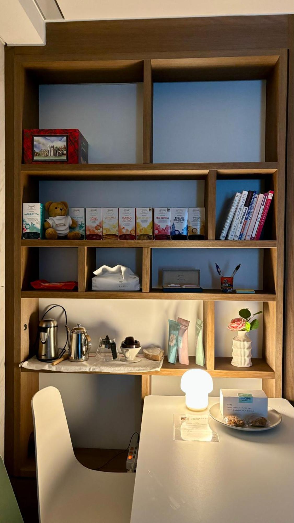 Cookie House Aparthotel Seoul Ngoại thất bức ảnh