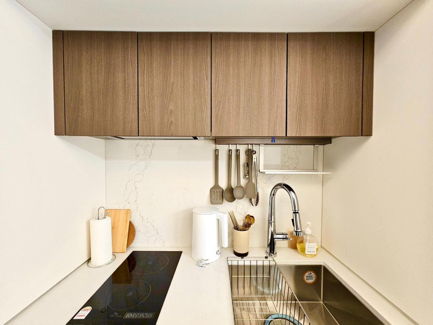 Cookie House Aparthotel Seoul Ngoại thất bức ảnh