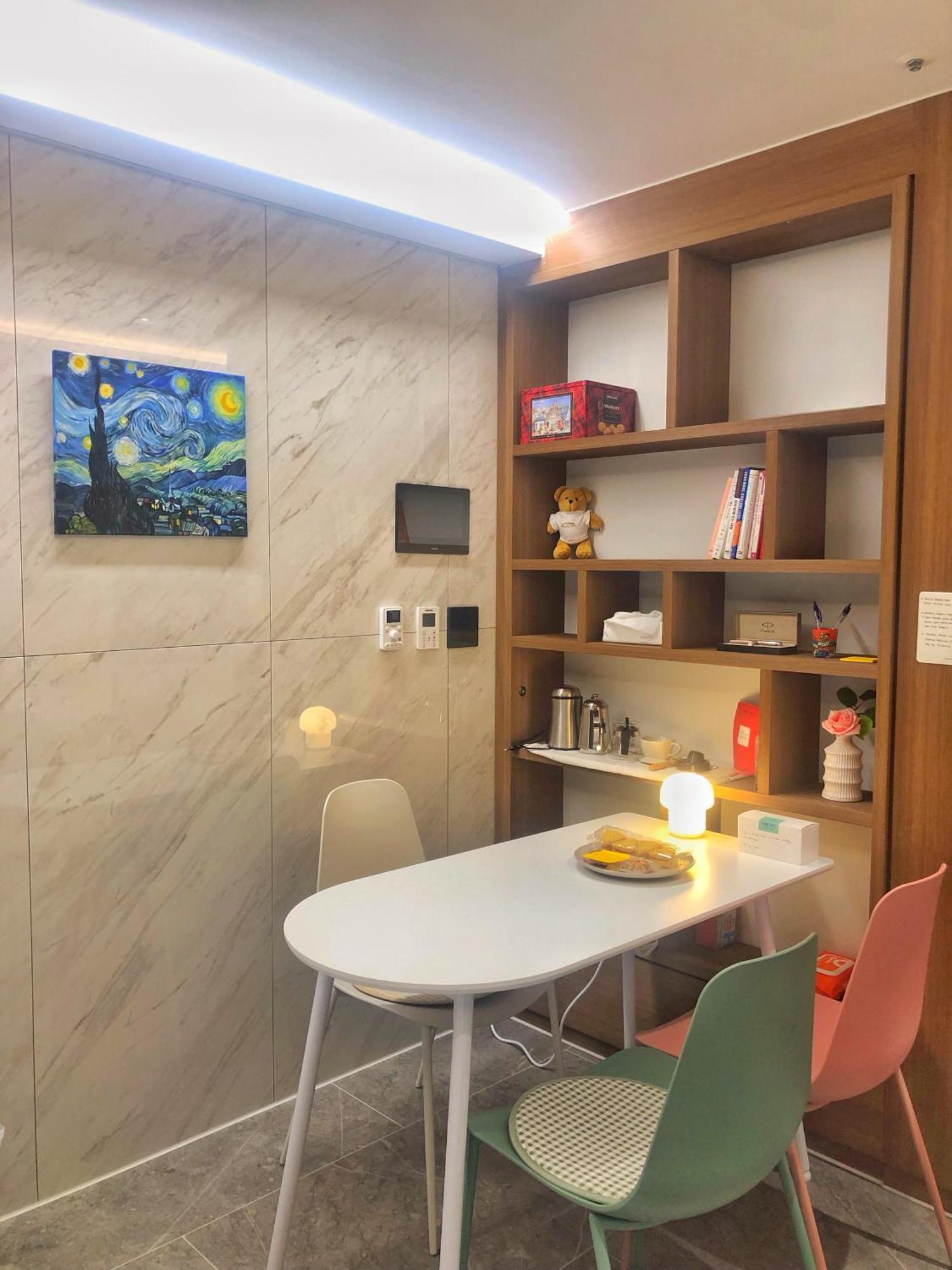 Cookie House Aparthotel Seoul Ngoại thất bức ảnh