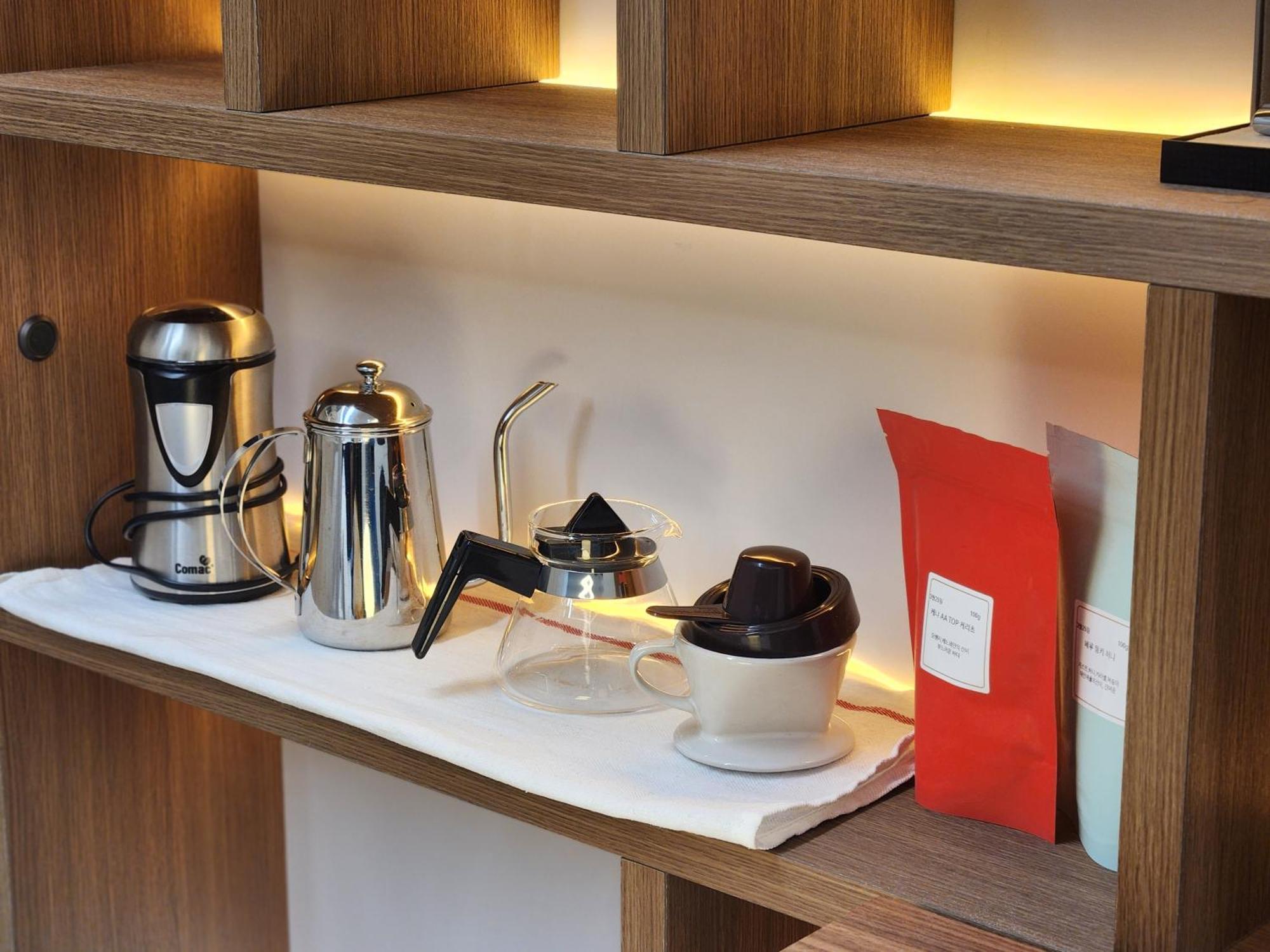 Cookie House Aparthotel Seoul Ngoại thất bức ảnh